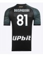 Moški Nogometna dresi replika SSC Napoli Giacomo Raspadori #81 Tretji 2023-24 Kratek rokav